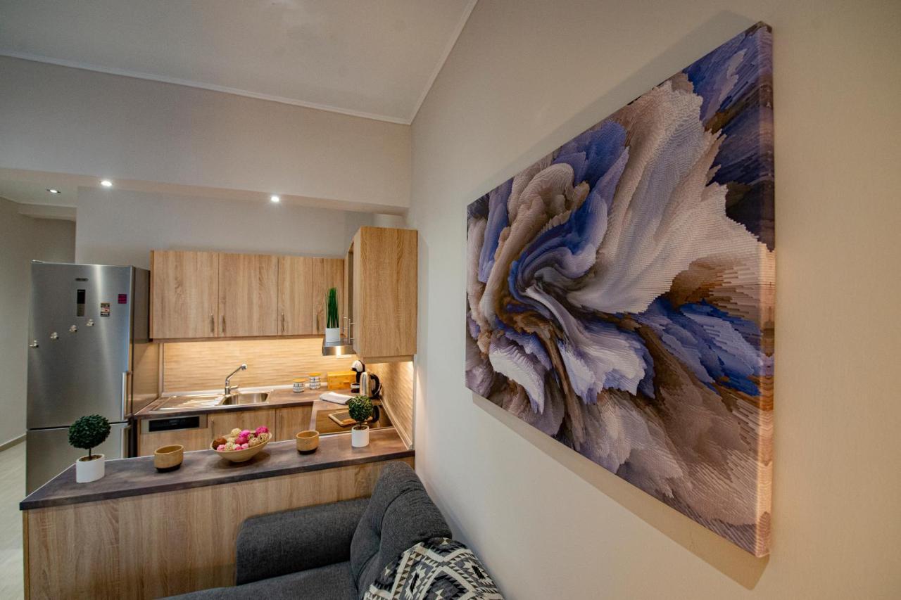 Anastasia S Apartment Corfu  外观 照片