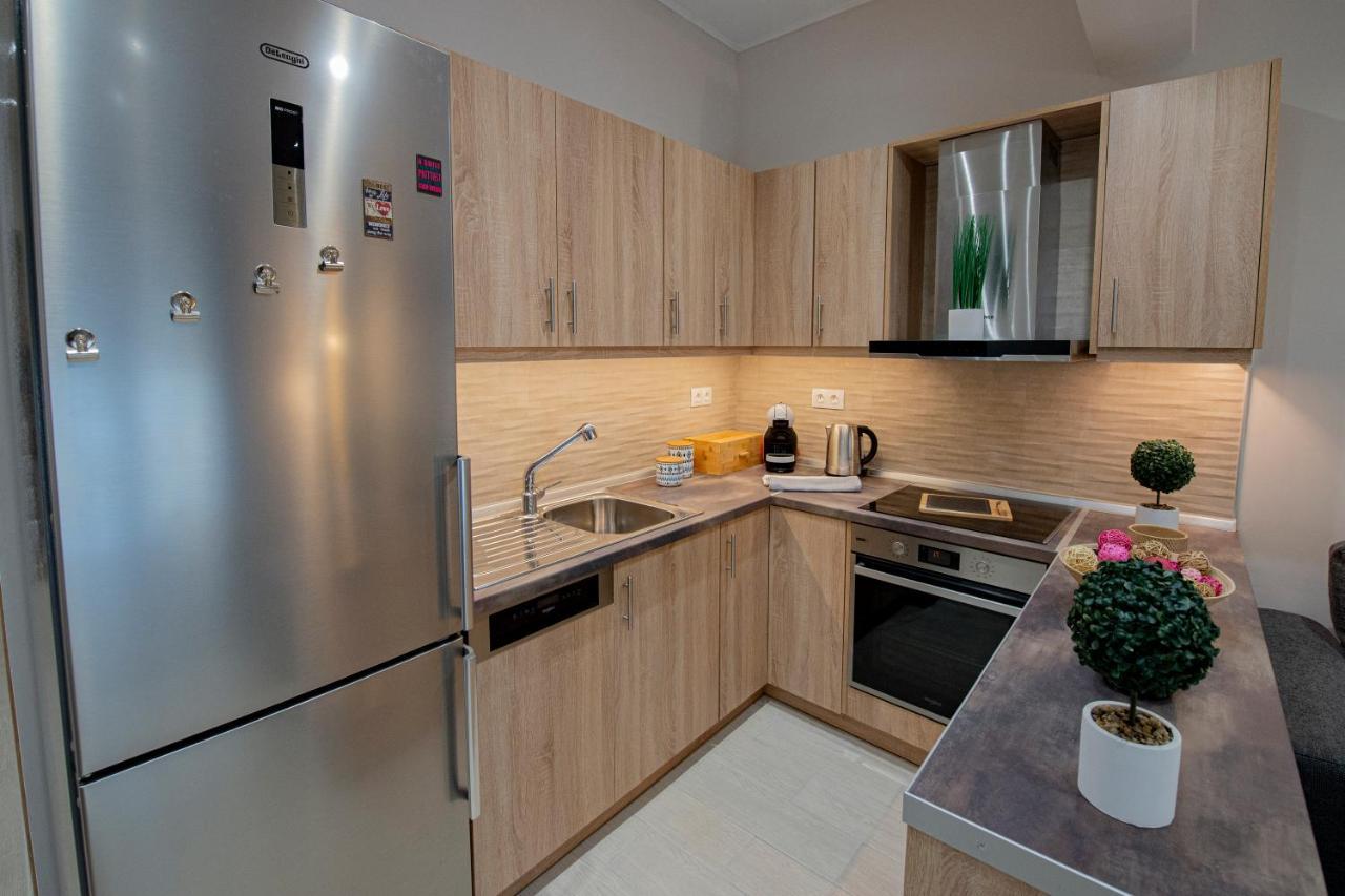 Anastasia S Apartment Corfu  外观 照片