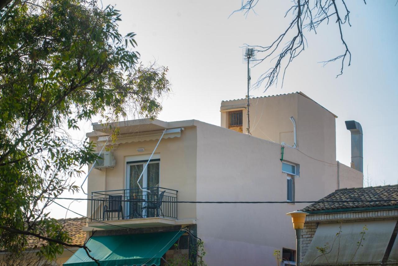 Anastasia S Apartment Corfu  外观 照片