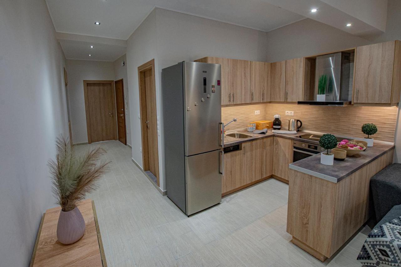 Anastasia S Apartment Corfu  外观 照片